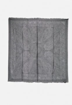 Sibari - Scarf - Bianco Nero