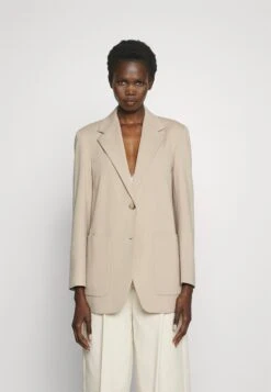 Melfi - Short Coat - Beige