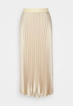 Gavino - Pleated Skirt - Avorio 10 Gavino - Pleated Skirt - Avorio -The LBD Shop 994c5a402e72461ab7b87afc4fda4894