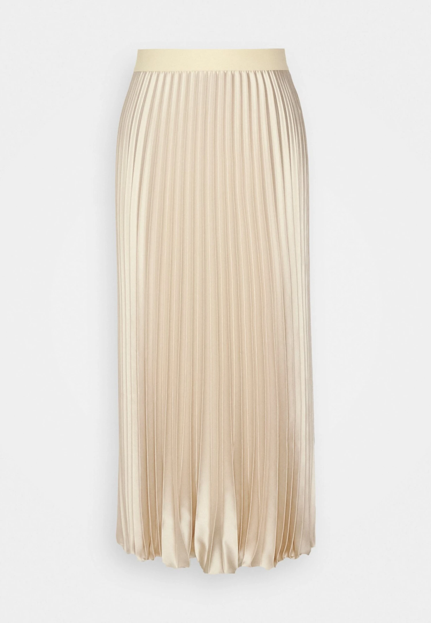 Gavino - Pleated Skirt - Avorio 5 Gavino - Pleated Skirt - Avorio - Image 5