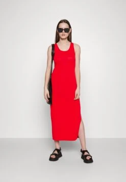 Usa - Jumper Dress - Rosso -The LBD Shop 99af9d2dc0224b3884ba7a9580e76ab5