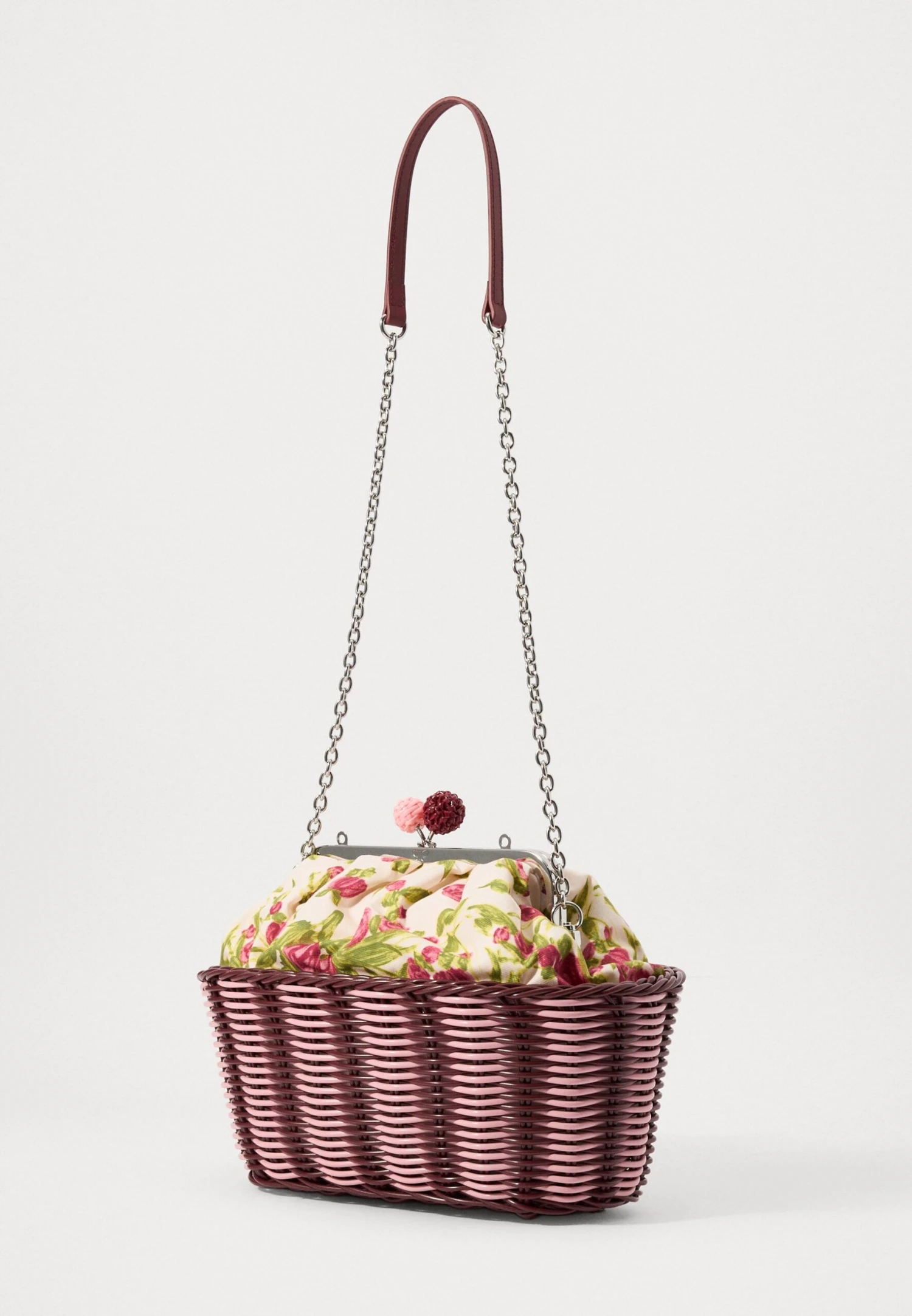 GRANADA - Handbag - Rosa 3 GRANADA - Handbag - Rosa - Image 3