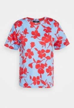 Dula - Print T-Shirt -The LBD Shop 9a610b20d49141888a7bf97e8e749ea7