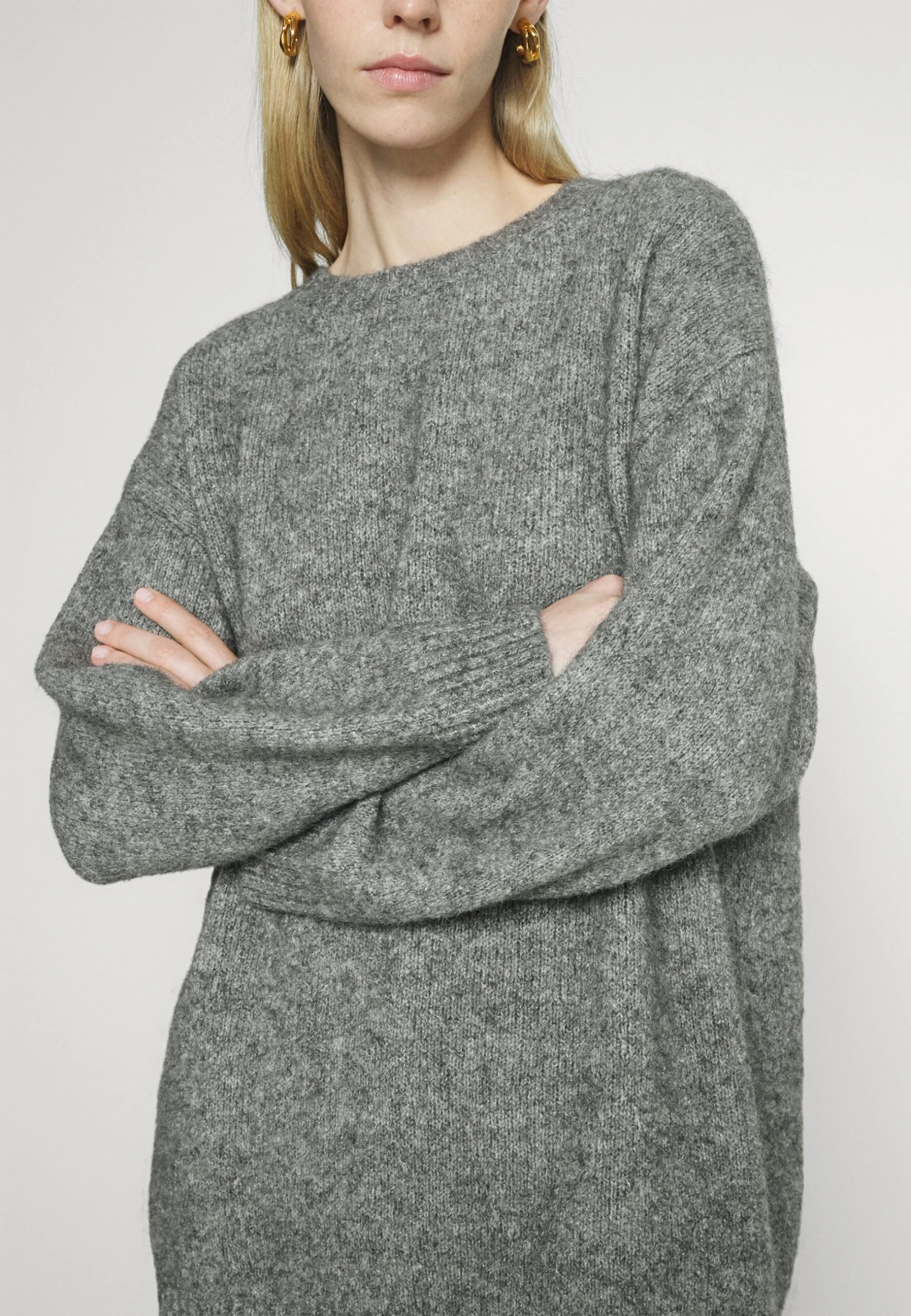 Xanadu - Jumper - Grey 6 Xanadu - Jumper - Grey - Image 6