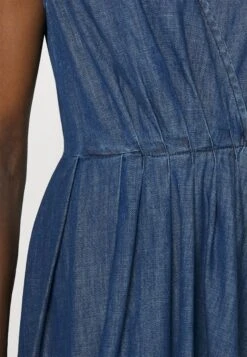 Zuai - Denim Dress - Blue -The LBD Shop 9ac8cdb1e1ca49c7bb901c1a11c2e1c2