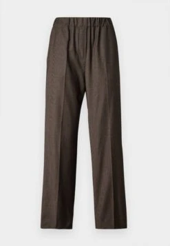 HATELEY - Trousers - Cioccolato -The LBD Shop 9bb5fc37f72440349a743da4d9528725 1