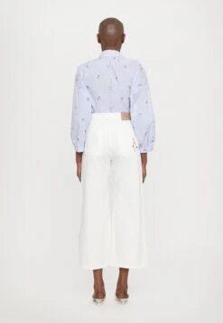 LORD - Trousers - White -The LBD Shop 9bffb4aa2cb1421099612ff5cb98e809