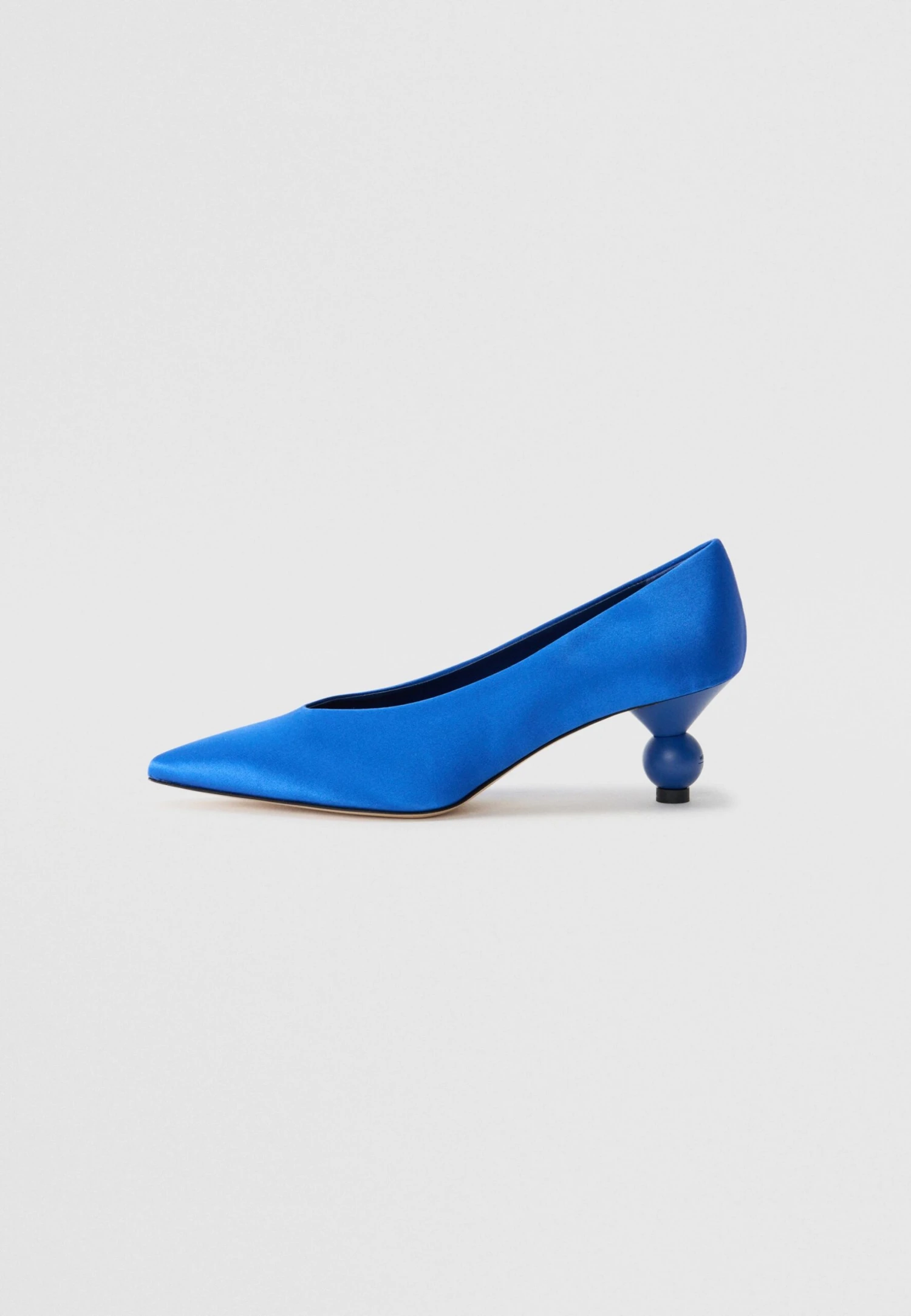 RENZASATIN - Classic Heels - Bluette 1 RENZASATIN - Classic Heels - Bluette