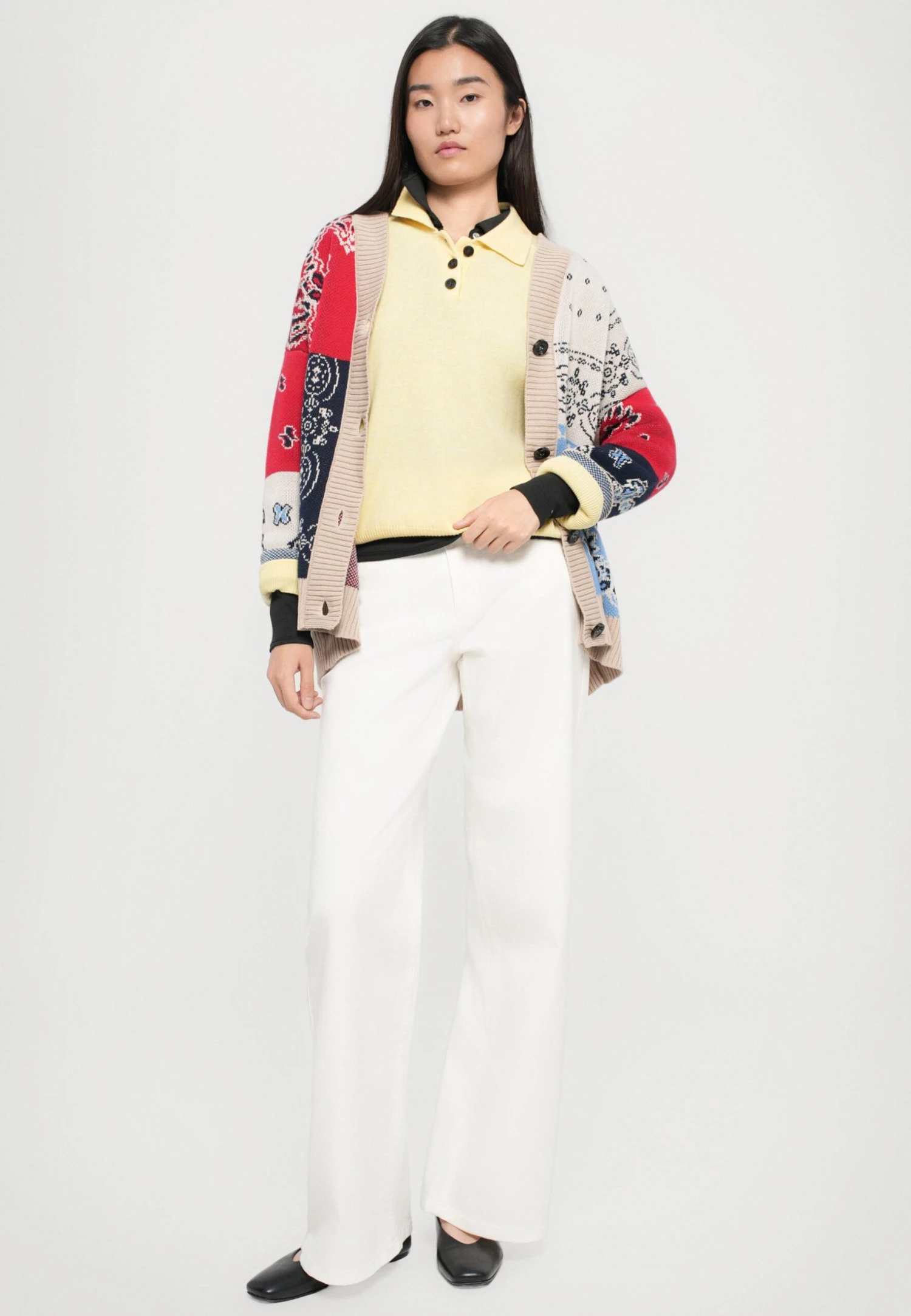 BAOBAB - Cardigan - Blu 5 BAOBAB - Cardigan - Blu - Image 5