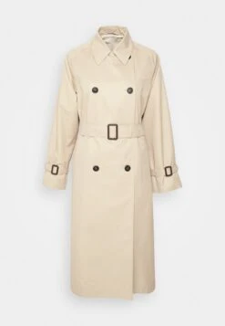 Canasta - Trenchcoat - Light Brown -The LBD Shop 9ccf3109039349ae83d5d033e8374ade