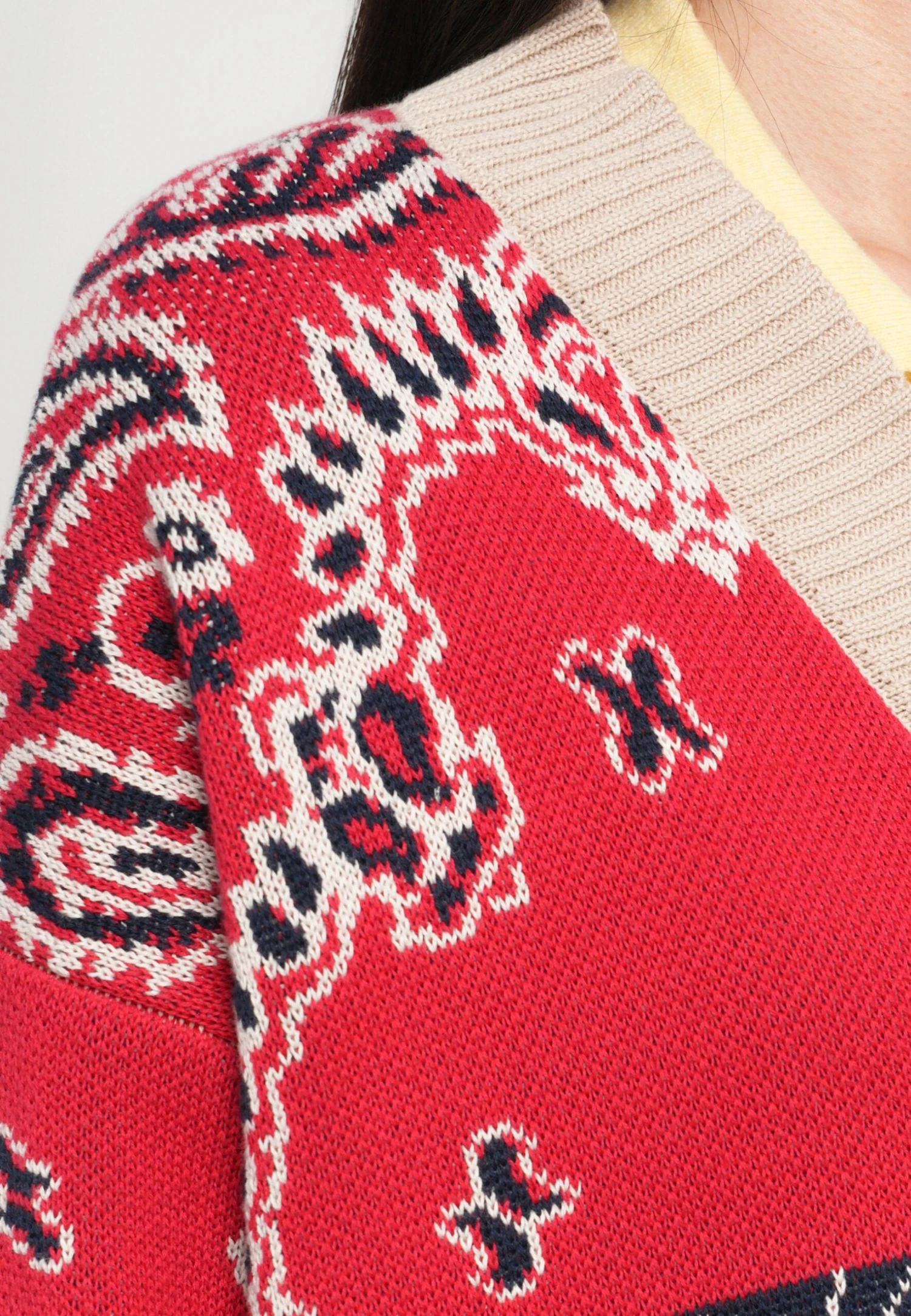 BAOBAB - Cardigan - Blu 7 BAOBAB - Cardigan - Blu - Image 7