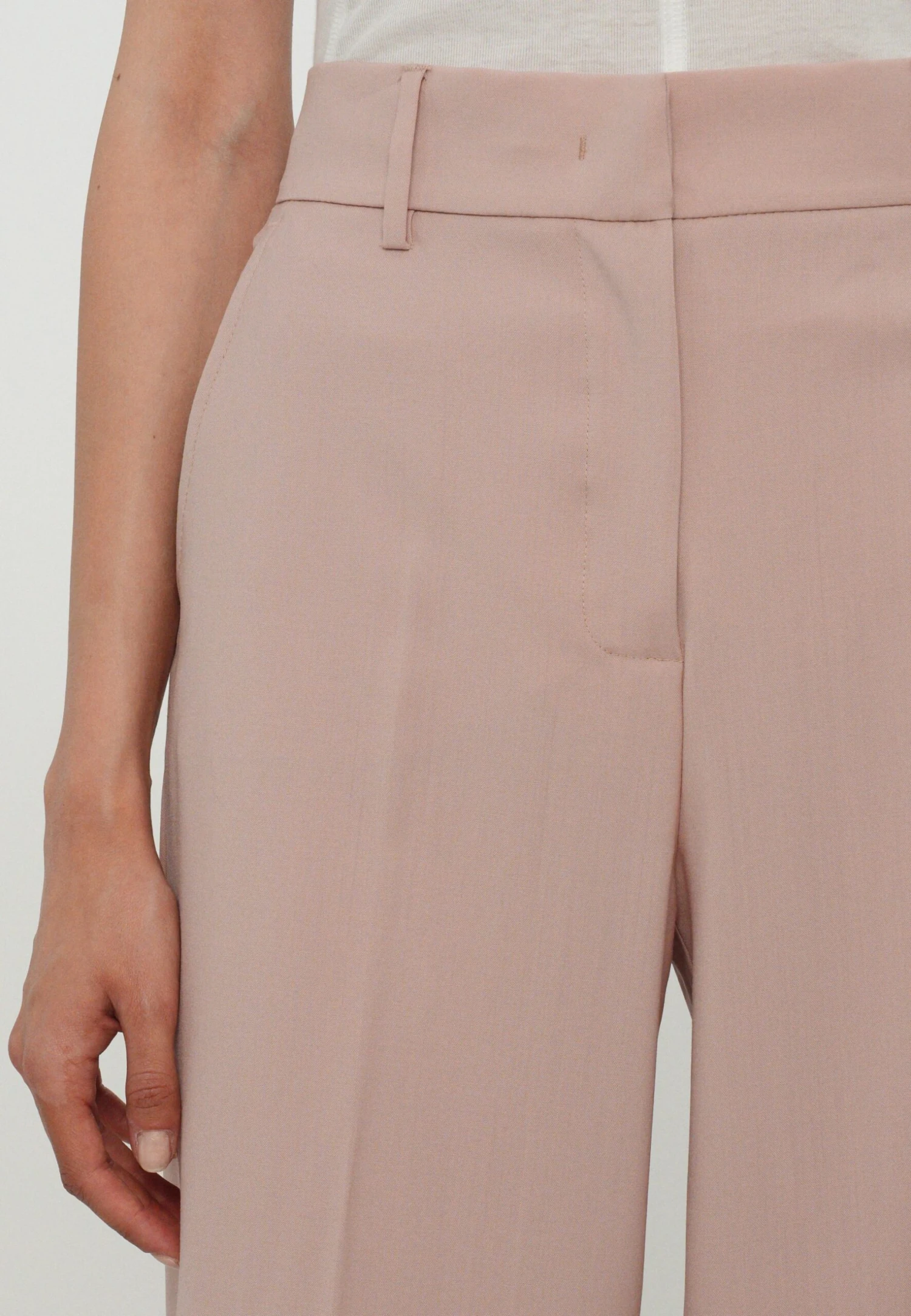 VISIVO - Trousers - Cipria 7 VISIVO - Trousers - Cipria - Image 7