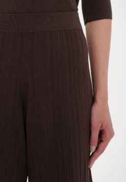 SUPERBO - Trousers - Cioccolato 13 SUPERBO - Trousers - Cioccolato -The LBD Shop 9e4969a9ecb64a48bd0fd8ed250c0c54