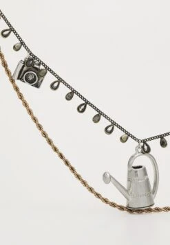 ATENEO - Necklace - Gold-coloured -The LBD Shop 9e9e3aa1b3d64c70a28526bf2b3613b5