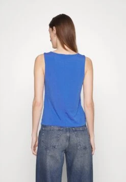 Multic - Top - Bluette -The LBD Shop 9f7b189339e7475bae5a976cf67256dc