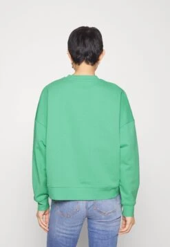 Hot - Sweatshirt - Verde -The LBD Shop 9f816ede23df441889b682e1533872ff