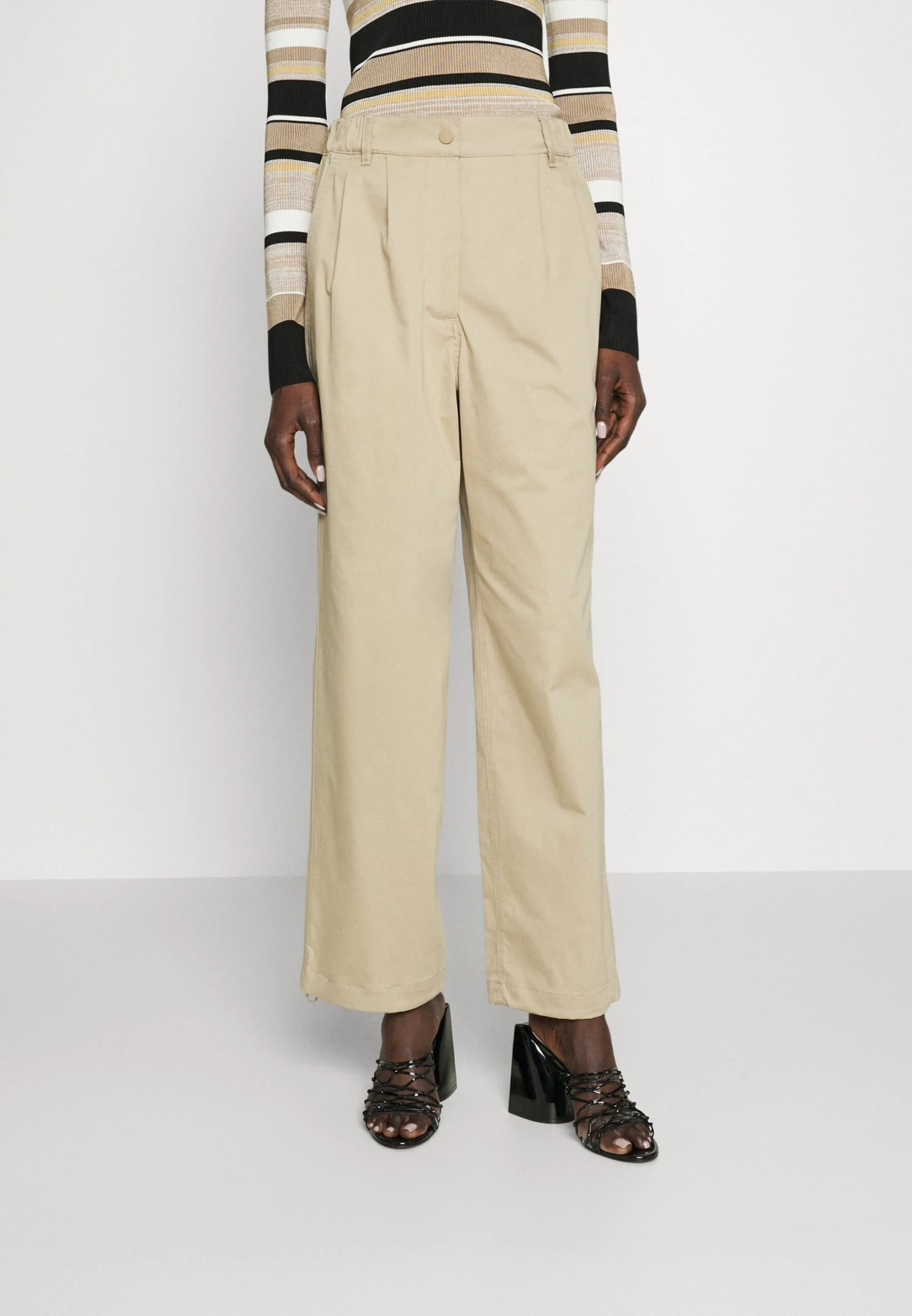 Gitane - Trousers - Argilla 1 Gitane - Trousers - Argilla
