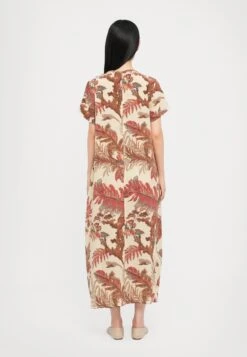 REVERE - Maxi Dress - Beige -The LBD Shop a02e2d269b0e4be1959cc9502ada5a22