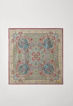 ONESTONEW - Foulard - Rosso Viola -The LBD Shop a074e430a8d64358b889a04b1c5c51cc 2