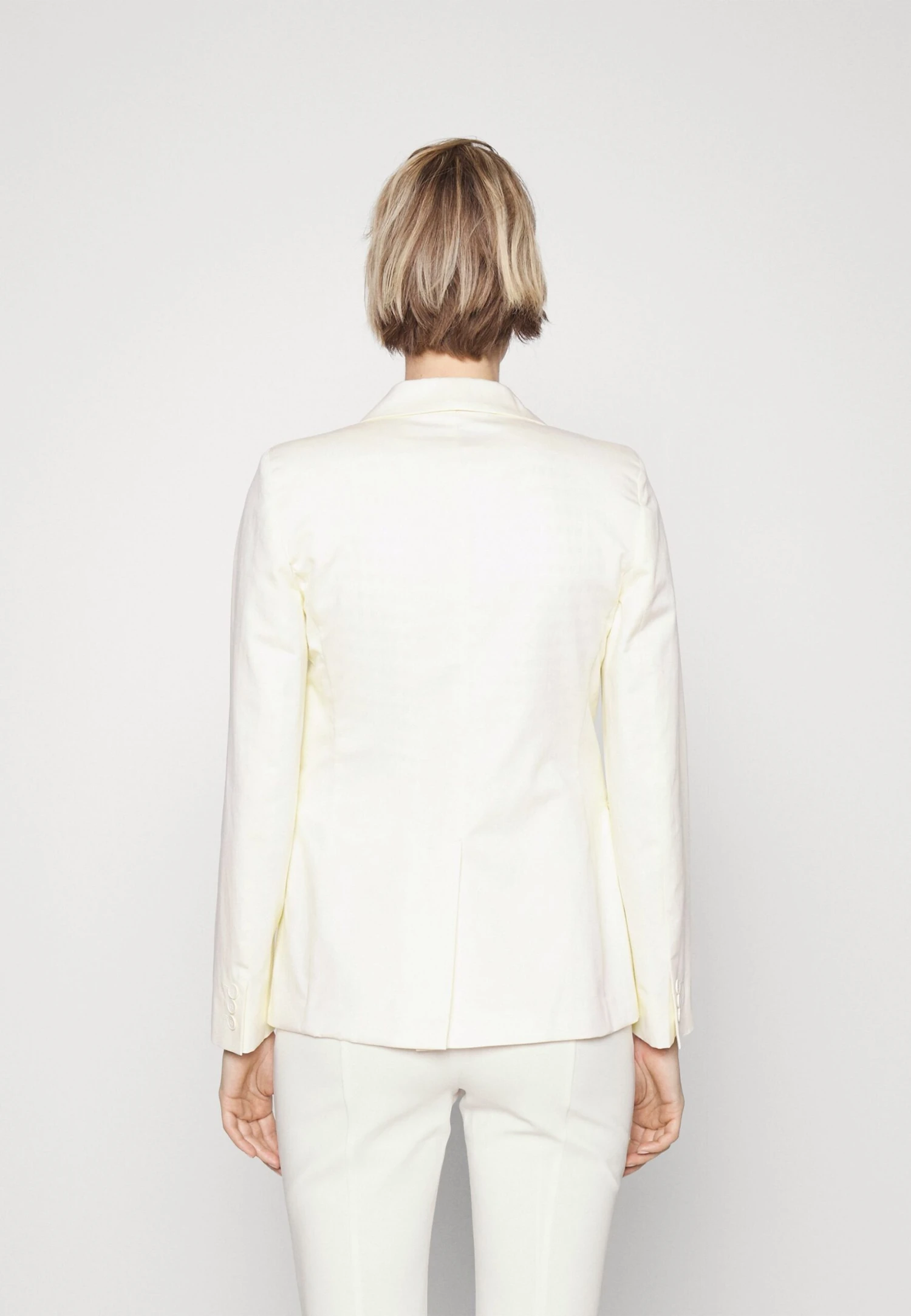 Gelosia - Blazer - Avorio 3 Gelosia - Blazer - Avorio - Image 3