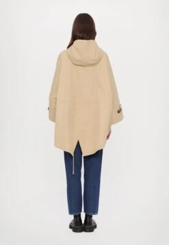 USA - Trenchcoat - Sand -The LBD Shop a0f1f222ae114e9cb6d871f26615aa25