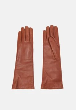 SENAPE - Gloves - Brown