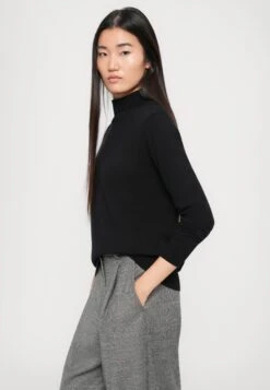 KIKU - Jumper - Nero -The LBD Shop a1bd84823a034e97add0eb3911a030c1