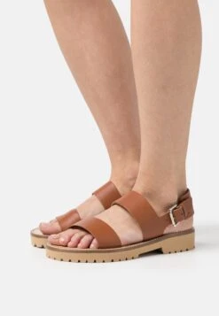 Sapore - Sandals - Brown