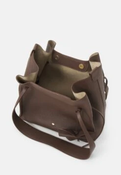 Snob - Tote Bag - Marrone -The LBD Shop a23c01412733482d9b10b27d54e93297