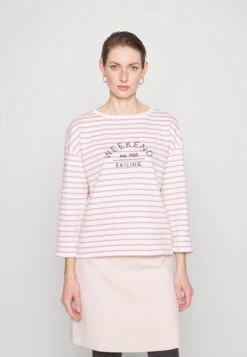 Vistola - Long Sleeved Top - Peonia