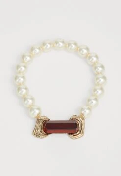 NOREL - Necklace - Bianco Ottico