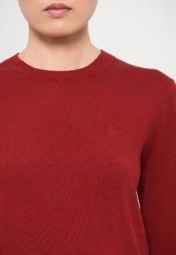 SICILIA - Jumper - Rosso Bacca -The LBD Shop a4e92bcaf0ad4460baec29e3789b9675