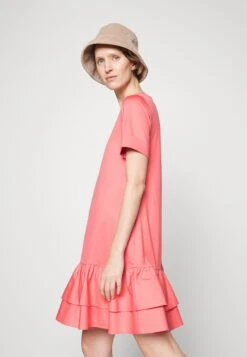 Vanna - Jersey Dress - Rosa Antico -The LBD Shop a568944b025741bfad7fcfba21d7dbcb