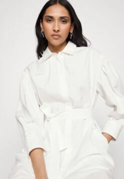 Corinto - Shirt Dress - Bianco 13 Corinto - Shirt Dress - Bianco -The LBD Shop a57c509adfc94e3691e21a9677d97f94