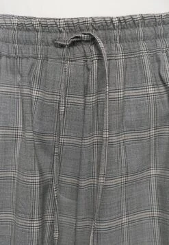 LUIGI - Trousers - Grigio Medio -The LBD Shop a57e16be193946e7b0c31de20f7d4adf