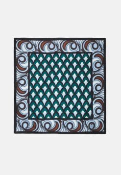 Onesto - Foulard - Petrolio