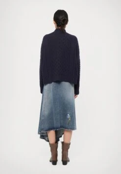 YARD - Jumper - Blu -The LBD Shop a60b2bd02b18482f8a6e81e0ce82e32c