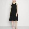 Vanezza - Jumper Dress - Nero