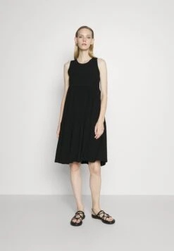 Vanezza - Jumper Dress - Nero