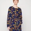 Arten - Day Dress - Blu