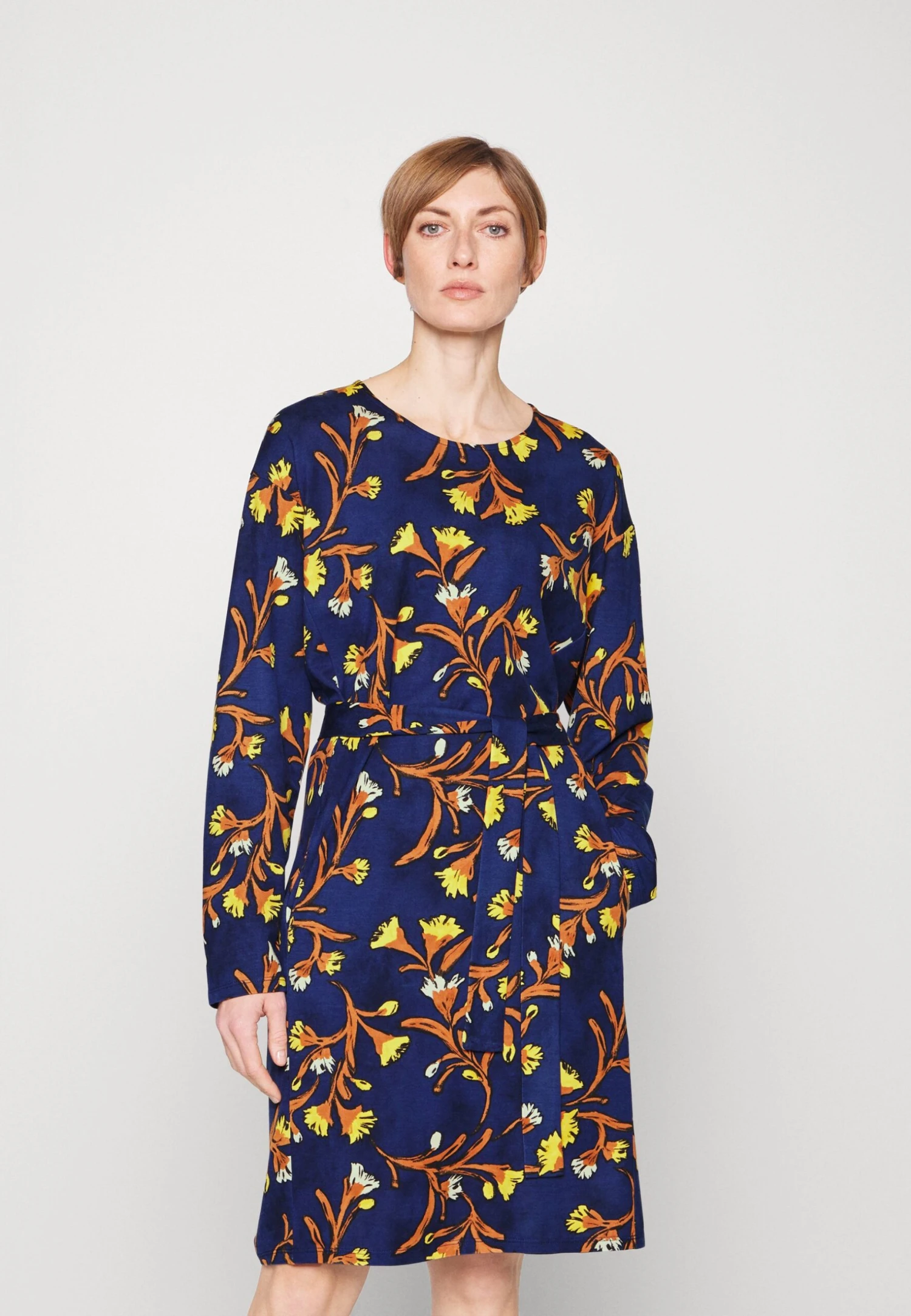 Arten - Day Dress - Blu 1 Arten - Day Dress - Blu