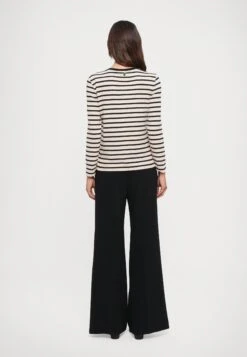 ALIAS - Long Sleeved Top - Beige -The LBD Shop a71bc0b271e04cf8a073830f0a119251