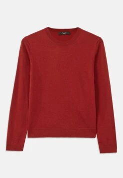 SICILIA - Jumper - Rosso Bacca -The LBD Shop a74cd65126804a6a931d2bfdd234d612 2