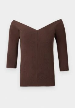 OCEANO - Long Sleeved Top - Blu -The LBD Shop a757922f7d8f4a8eb740cfdacbb3e680 1