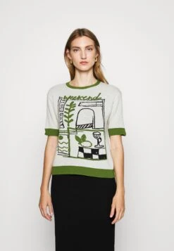 Curve - Jumper - Green