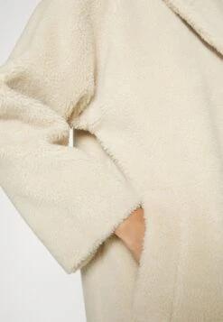 Veber - Classic Coat - Beige -The LBD Shop a780a1abbf494fdfacd696db712b4027