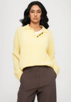 BALLO - Trousers - Cioccolato -The LBD Shop a7a31b1553324b478773cf2722dca2e6