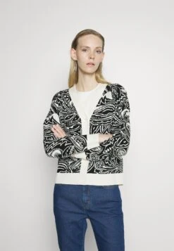 Ornella - Cardigan - Bianco Avorio