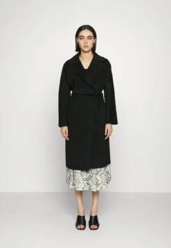 Rovo - Classic Coat - Black
