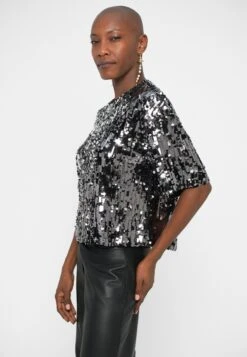 CACAO BODY - Blouse - Nero -The LBD Shop a7f0941cc3ad45d9811cebead890f7a9